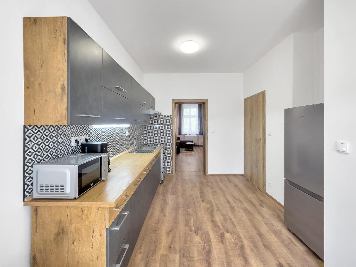 Apartment Lukas 2 Karlovy Vary Exterior photo